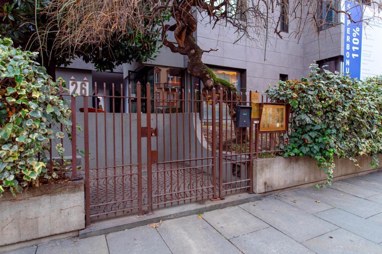 טורינו Bianca Apartment מראה חיצוני תמונה