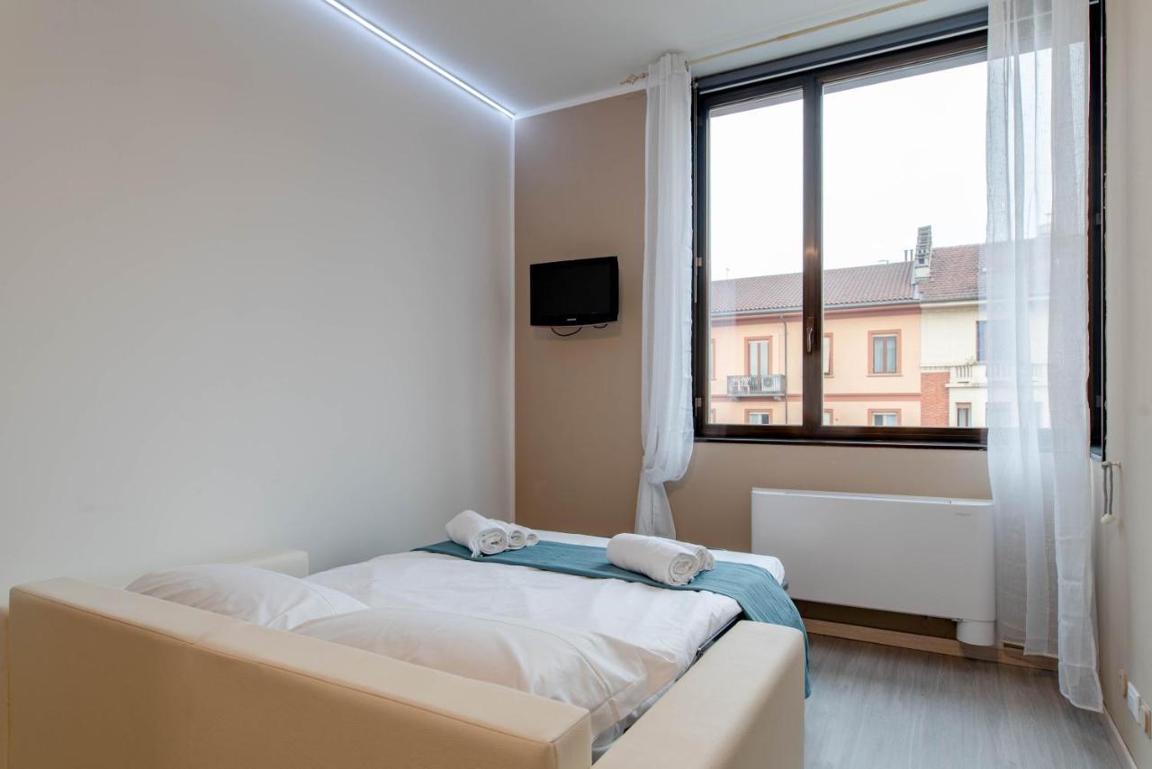 טורינו Bianca Apartment מראה חיצוני תמונה